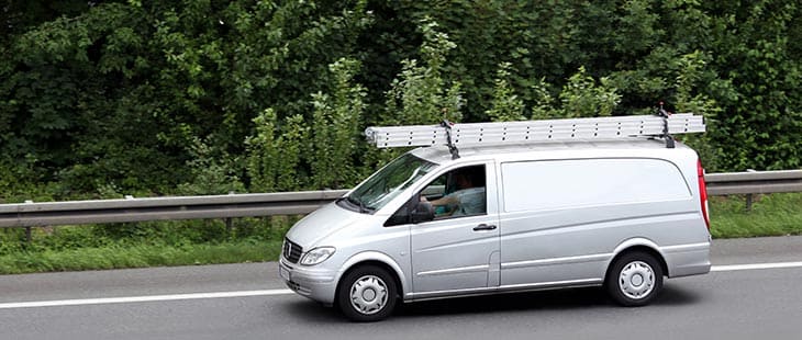 Véhicules utilitaires légers